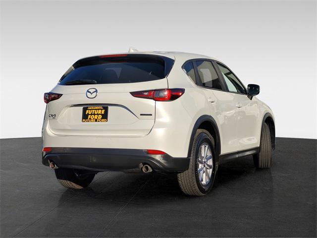 used 2023 Mazda CX-5 car, priced at $24,988