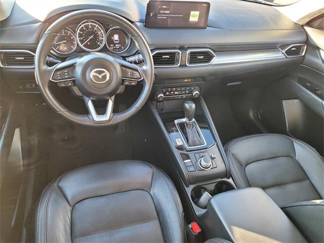 used 2023 Mazda CX-5 car, priced at $24,988