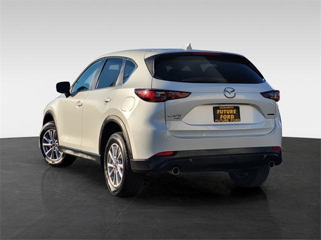 used 2023 Mazda CX-5 car, priced at $24,988