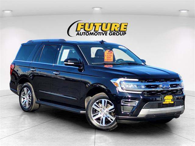 used 2024 Ford Expedition car, priced at $55,477