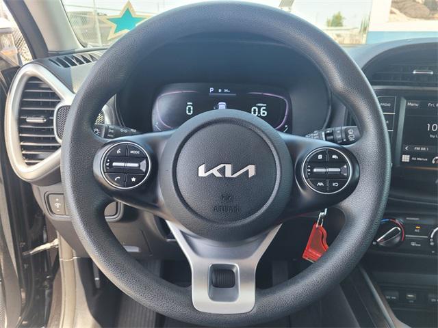 used 2023 Kia Soul car, priced at $16,980