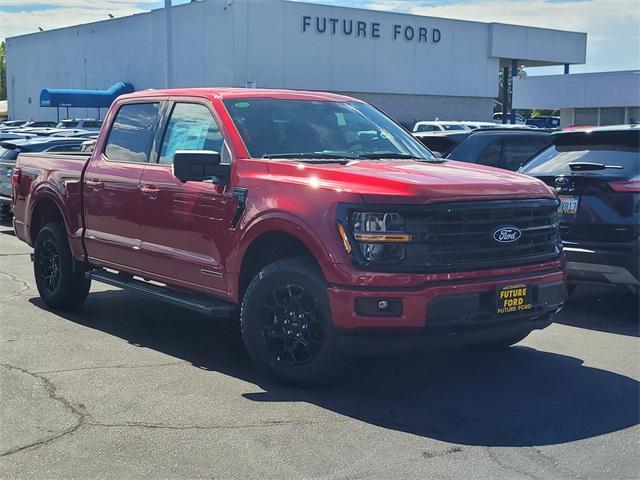 new 2024 Ford F-150 car, priced at $72,670