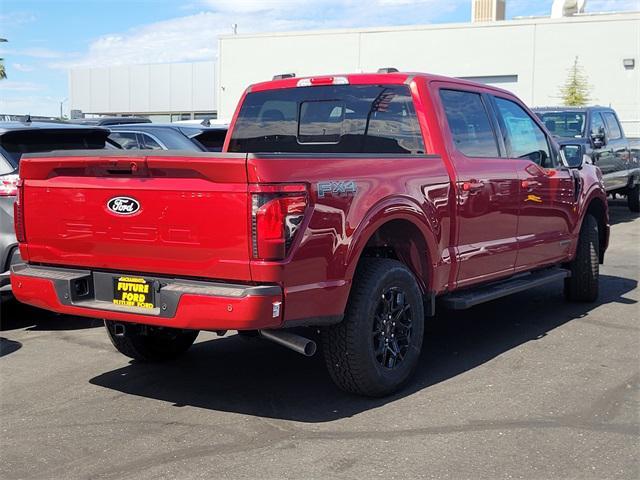 new 2024 Ford F-150 car, priced at $72,670