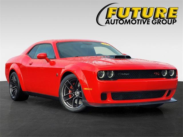 used 2021 Dodge Challenger car, priced at $43,988