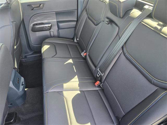new 2025 Ford Maverick car, priced at $46,620