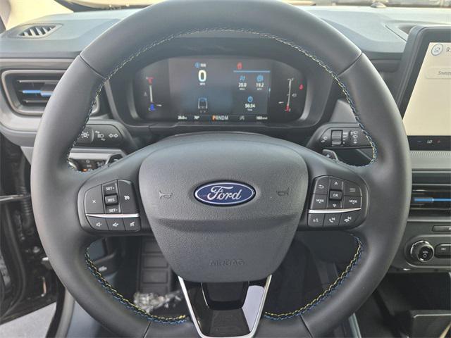 new 2025 Ford Maverick car, priced at $46,620