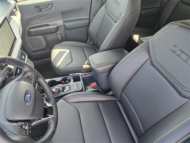 new 2025 Ford Maverick car, priced at $46,620