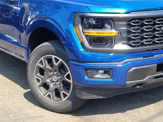 new 2024 Ford F-150 car, priced at $60,070