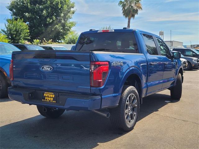 new 2024 Ford F-150 car, priced at $60,070