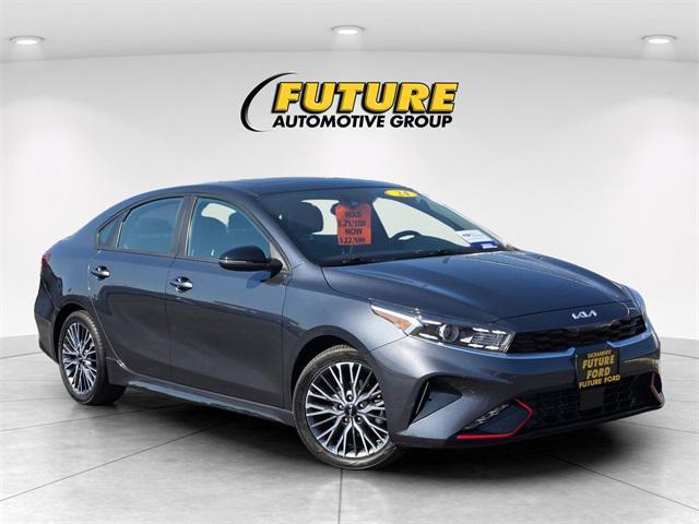 used 2024 Kia Forte car, priced at $21,998