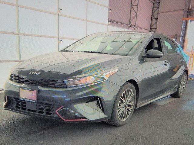used 2024 Kia Forte car, priced at $22,477