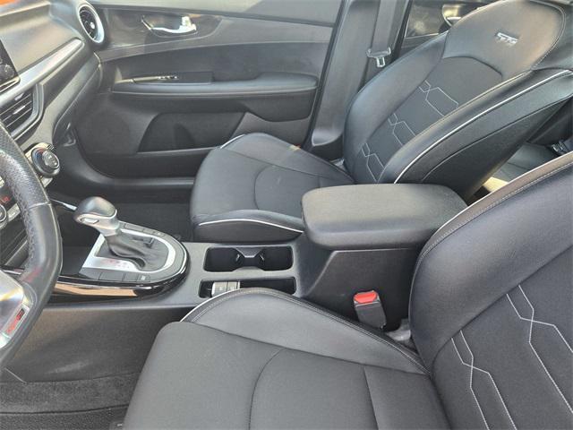 used 2024 Kia Forte car, priced at $21,998