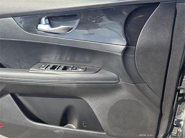 used 2024 Kia Forte car, priced at $21,998