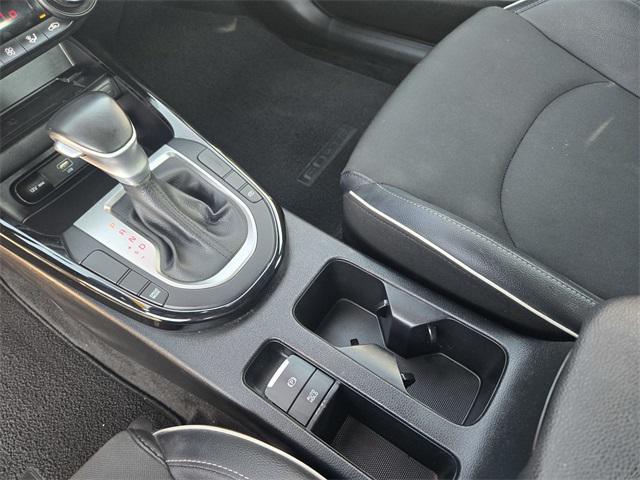 used 2024 Kia Forte car, priced at $21,998