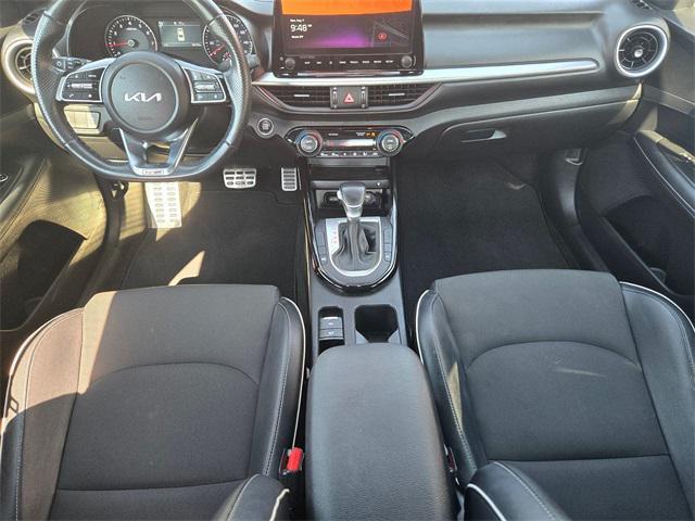 used 2024 Kia Forte car, priced at $21,998