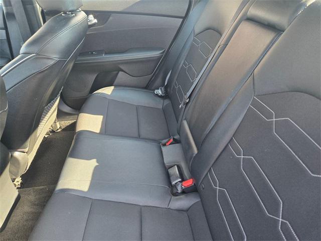 used 2024 Kia Forte car, priced at $21,998