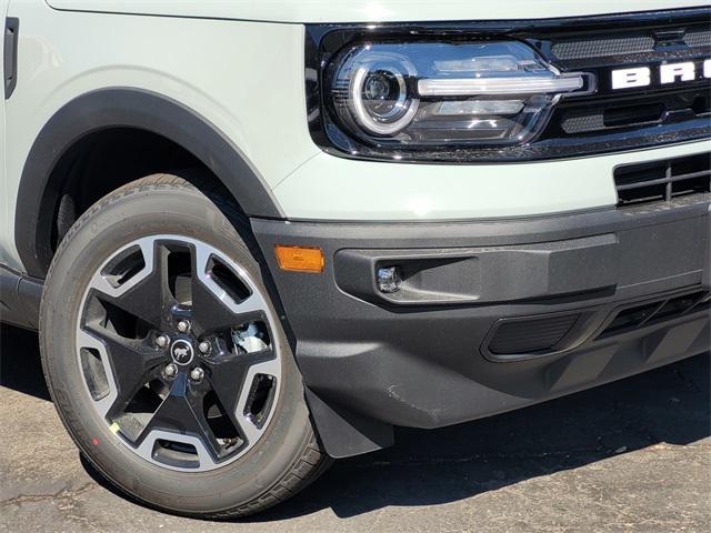 new 2024 Ford Bronco Sport car, priced at $44,225