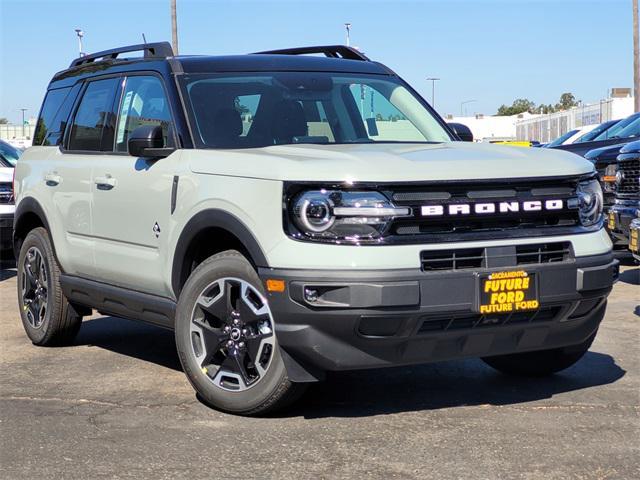 new 2024 Ford Bronco Sport car, priced at $44,225