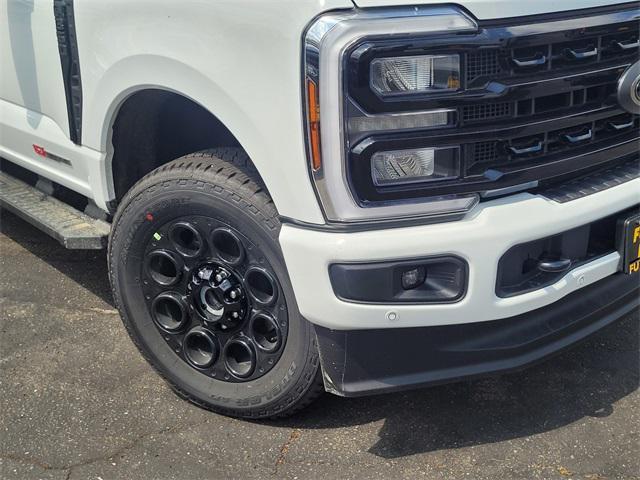 new 2024 Ford F-350 car, priced at $104,600
