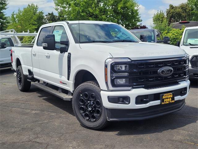 new 2024 Ford F-350 car, priced at $104,600