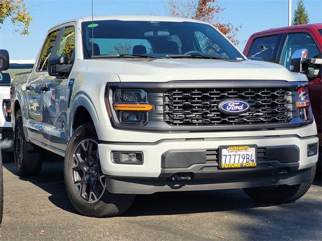 new 2024 Ford F-150 car, priced at $62,445