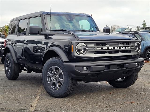 new 2024 Ford Bronco car, priced at $56,095