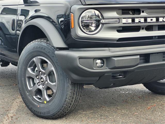 new 2024 Ford Bronco car, priced at $56,095