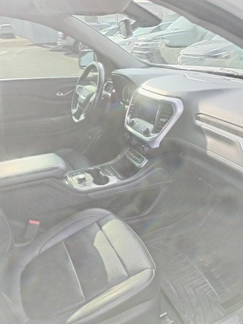 used 2020 GMC Acadia car, priced at $23,988