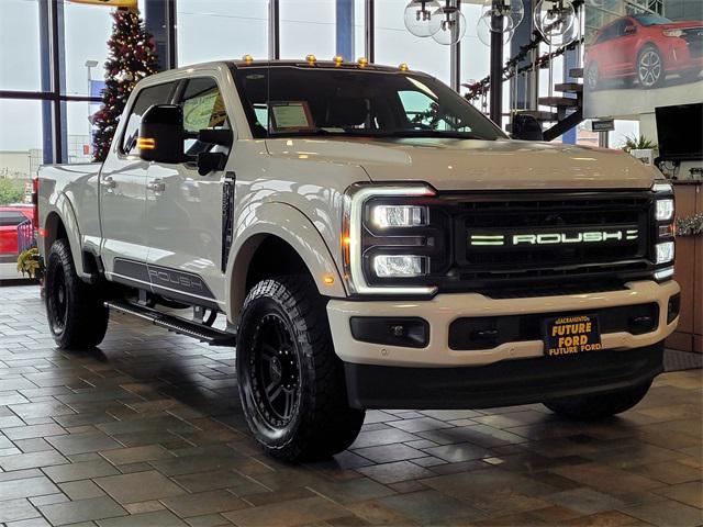 new 2024 Ford F-250 car, priced at $118,415