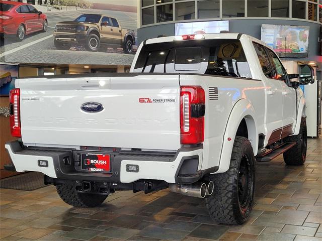 new 2024 Ford F-250 car, priced at $118,415