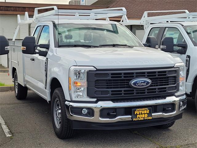 new 2024 Ford F-250 car, priced at $73,230