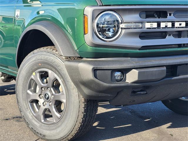 new 2024 Ford Bronco car, priced at $63,450