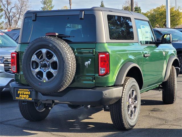 new 2024 Ford Bronco car, priced at $63,450