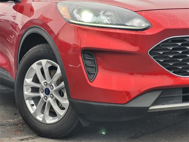 used 2021 Ford Escape car, priced at $23,988