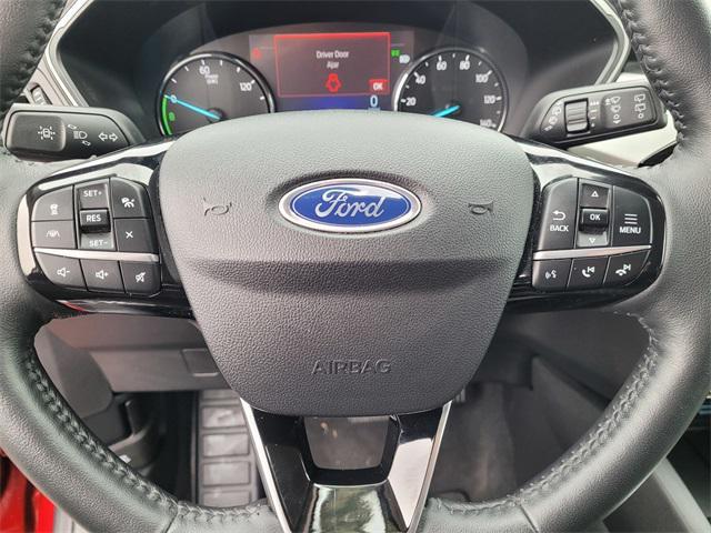 used 2021 Ford Escape car, priced at $23,988