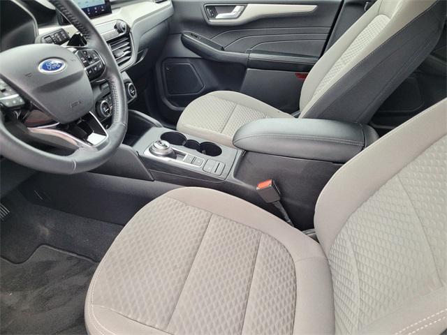 used 2021 Ford Escape car, priced at $23,988