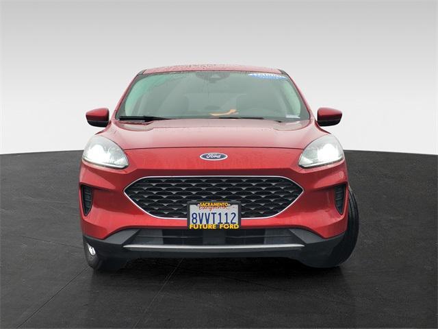 used 2021 Ford Escape car, priced at $23,988