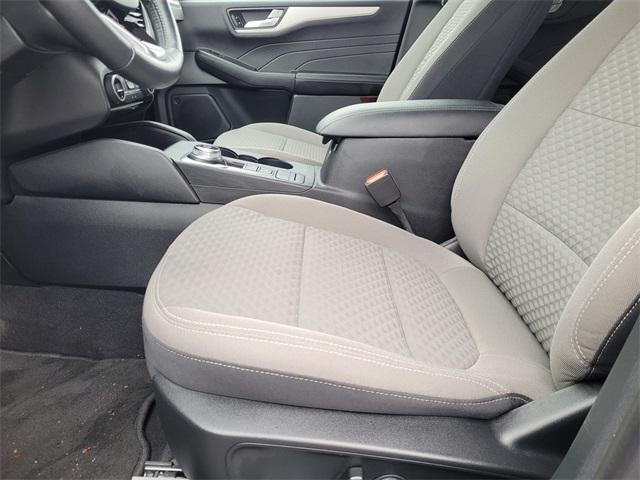 used 2021 Ford Escape car, priced at $23,988