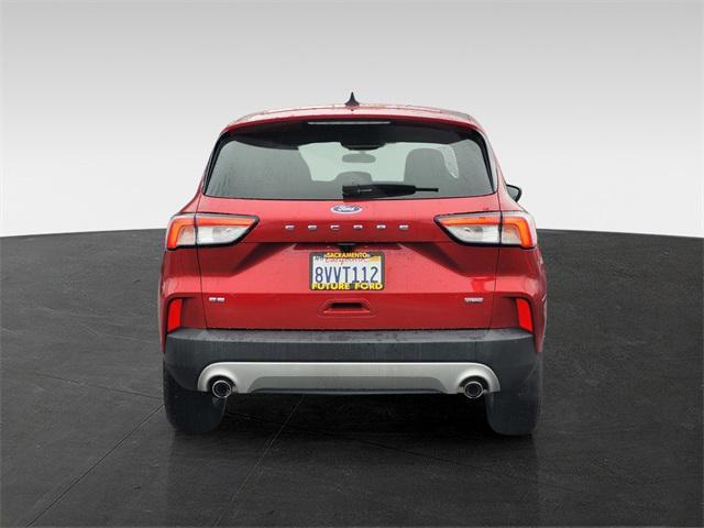 used 2021 Ford Escape car, priced at $23,988