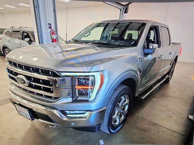 used 2023 Ford F-150 car, priced at $45,975
