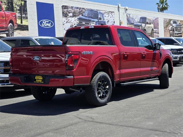 new 2025 Ford F-150 car, priced at $69,900