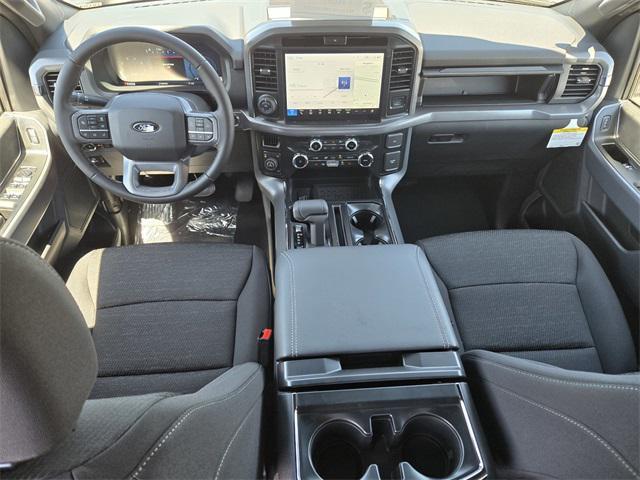 new 2025 Ford F-150 car, priced at $69,900