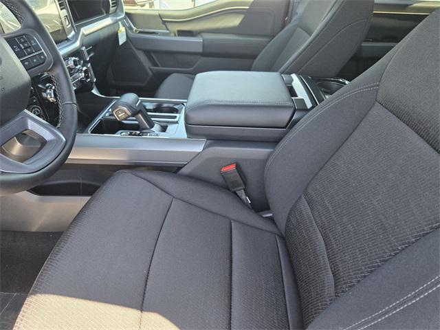 new 2025 Ford F-150 car, priced at $69,900