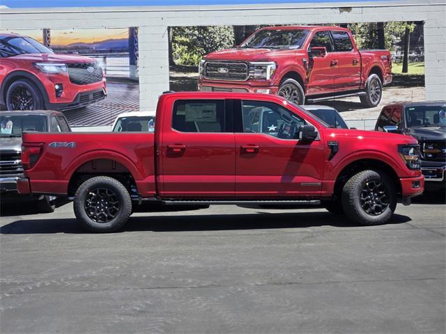 new 2025 Ford F-150 car, priced at $69,900