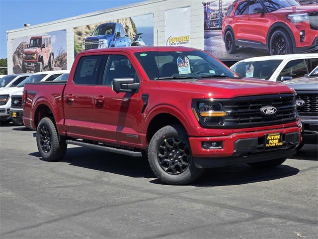 new 2025 Ford F-150 car, priced at $69,900