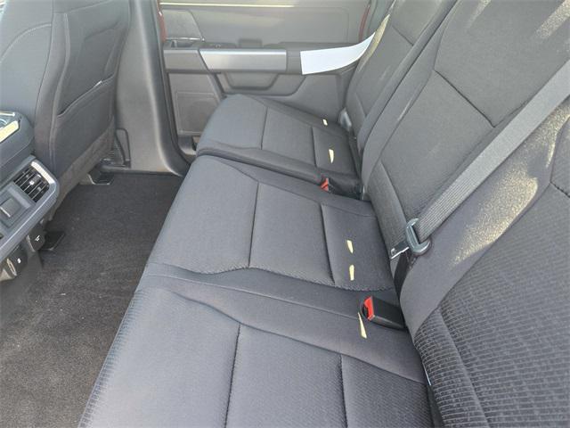 new 2025 Ford F-150 car, priced at $69,900