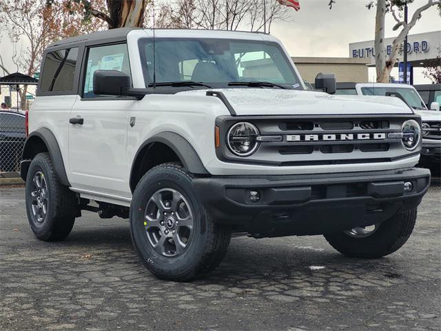 new 2024 Ford Bronco car, priced at $53,660