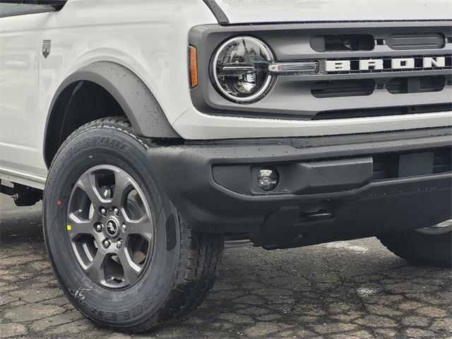 new 2024 Ford Bronco car, priced at $53,660