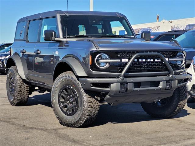 new 2024 Ford Bronco car, priced at $77,235