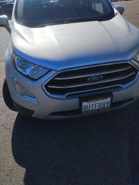 used 2020 Ford EcoSport car, priced at $14,875